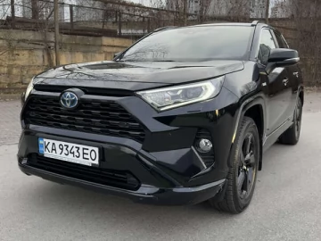 Авто Toyota Rav4 2021 № 7307160