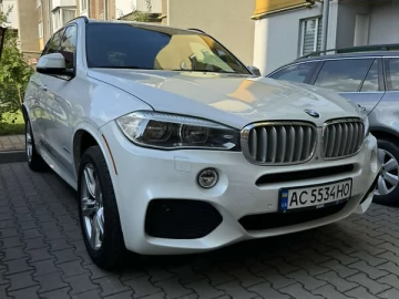 Авто BMW X5 2016 № 7307162
