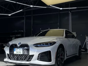 Авто BMW I4 2022 № 7307166