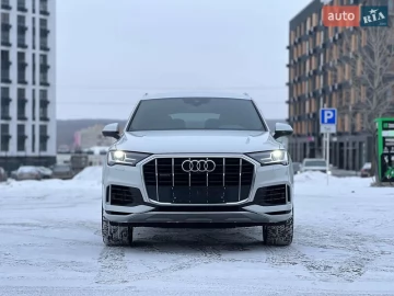 Авто Audi Q7 2021 № 7307171