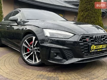 Авто Audi S5 Sportback 2022 № 7307182