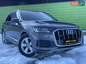 Авто Audi Q7 2020 № 7307188