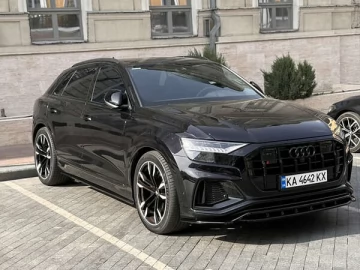 Авто Audi Sq8 2020 № 7307192