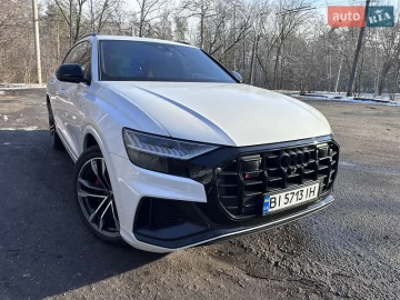 Авто Audi Sq8 2022 № 7307194