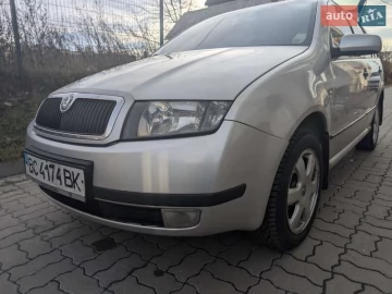 Авто Skoda Fabia 2003 № 7307204