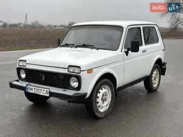 Авто ВАЗ 21214 4X4 2007 № 7307206