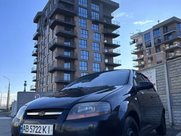 Авто Chevrolet Aveo 2006 № 7307209