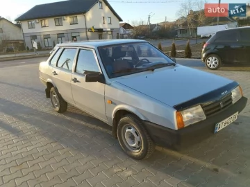 Авто ВАЗ 21099 2005 № 7307210