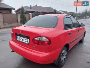 Авто Daewoo Lanos 2008 № 7307211