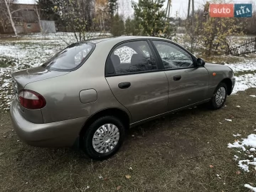Авто ЗАЗ Sens 2007 № 7307216