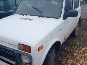 Авто ВАЗ 21214 4X4 2015 № 7307218