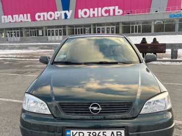 Авто Opel Astra 2000 № 7307219