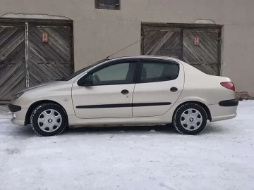 Авто Peugeot 206 2007 № 7307221