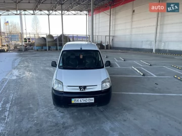 Авто Peugeot Partner 2008 № 7307224