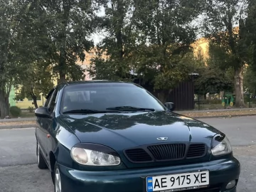 Авто Daewoo Lanos 2002 № 7307225