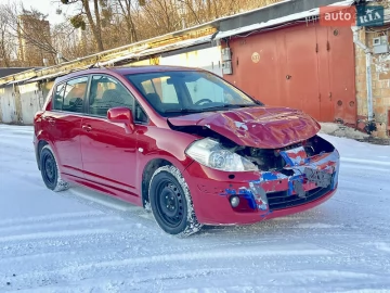 Авто Nissan Tiida 2012 № 7307240