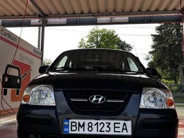 Авто Hyundai Atos Prime 2007 № 7307251