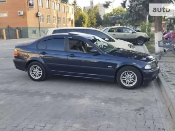 Авто BMW 3 Series 2000 № 7307256