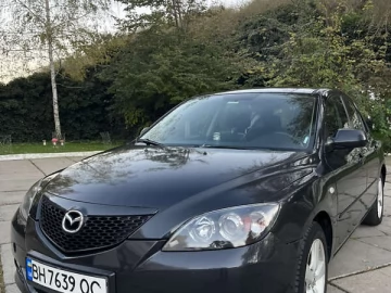 Авто Mazda 3 2005 № 7307258