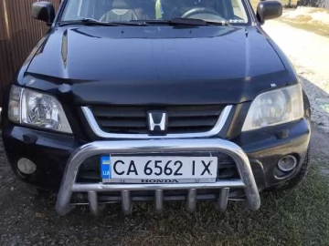 Авто Honda Cr-V 1999 № 7307263