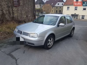 Авто Volkswagen Golf 2003 № 7307346