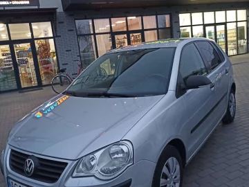 Авто Volkswagen Polo 2006 № 7307347