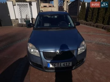 Авто Skoda Fabia 2009 № 7307351