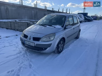 Авто Renault Scenic 2008 № 7307354