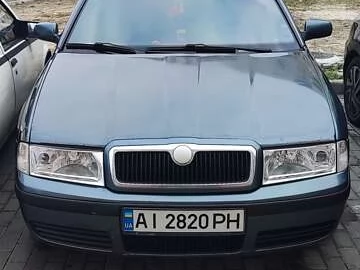 Авто Skoda Octavia 2004 № 7307359