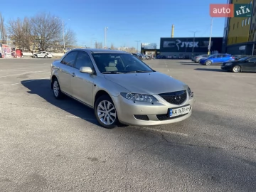 Авто Mazda 6 2005 № 7307360