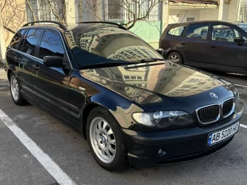Авто BMW 3 Series 2004 № 7307368