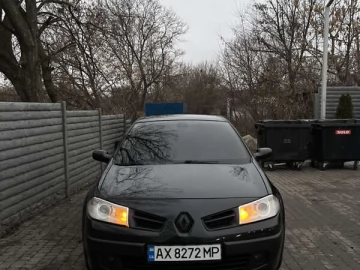 Авто Renault Megane 2009 № 7307375