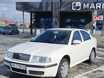 Авто Skoda Octavia 2007 № 7307376