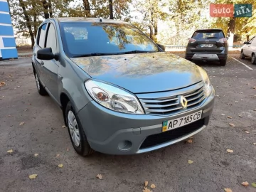Авто Renault Sandero 2011 № 7307379