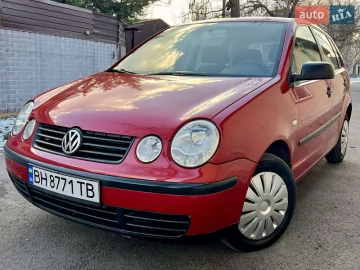 Авто Volkswagen Polo 2004 № 7307380