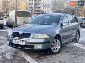 Авто Skoda Octavia 2005 № 7307387