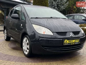 Авто Mitsubishi Colt 2008 № 7307393