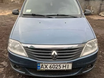 Авто Renault Logan 2011 № 7307401