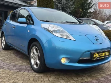 Авто Nissan Leaf 2012 № 7307414