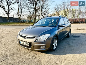 Авто Hyundai I30 2008 № 7307419