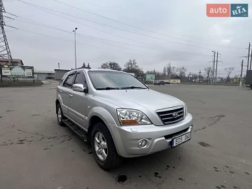 Авто KIA Sorento 2008 № 7307423