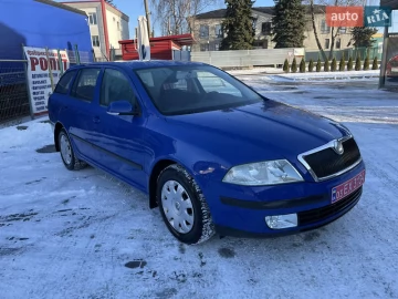 Авто Skoda Octavia 2007 № 7307425