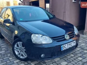 Авто Volkswagen Golf 2006 № 7307426