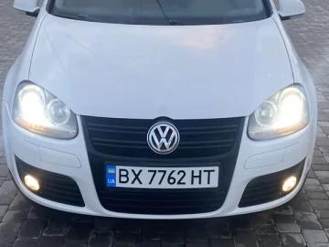 Авто Volkswagen Golf 2008 № 7307431