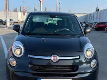 Авто Fiat 500L 2013 № 7307442