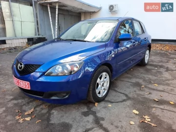 Авто Mazda 3 2006 № 7307444