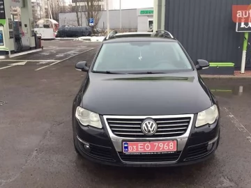 Авто Volkswagen Passat 2009 № 7307450