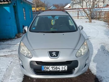 Авто Peugeot 308 2011 № 7307451