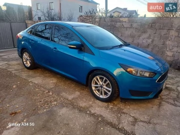 Авто Ford Focus 2015 № 7307457