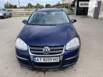 Авто Volkswagen Golf 2008 № 7307460